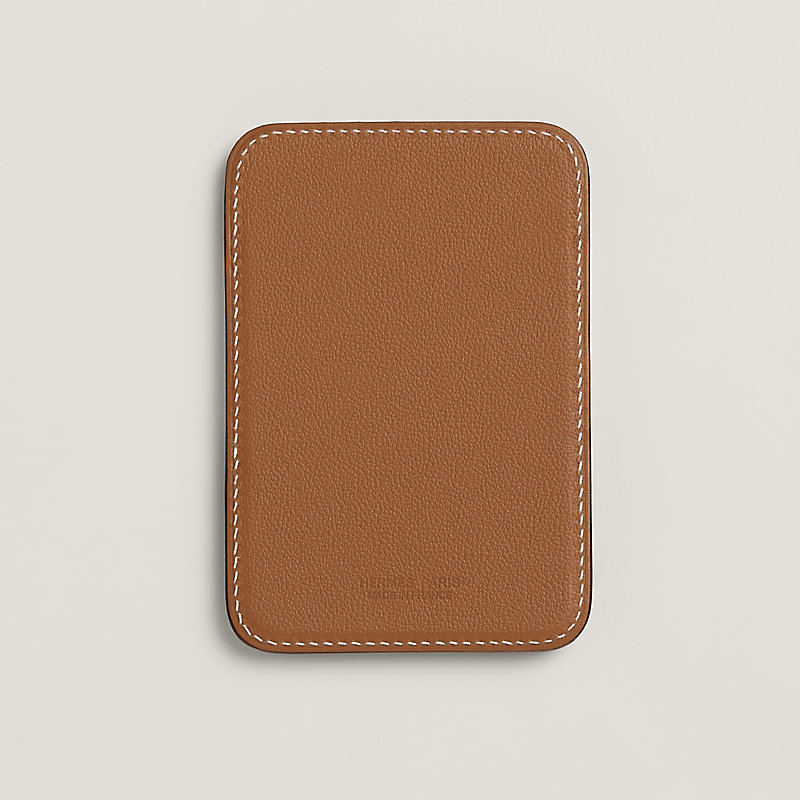 人気【HERMES】カード MagSafe エージェント「Walros」 Walrus